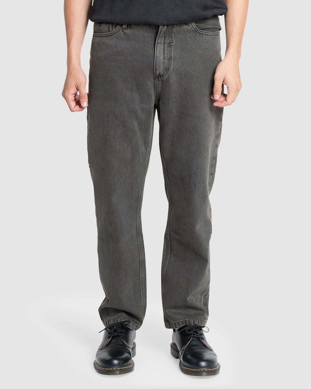 Mens Slacker Denim Jeans