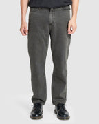 Mens Slacker Denim Jeans