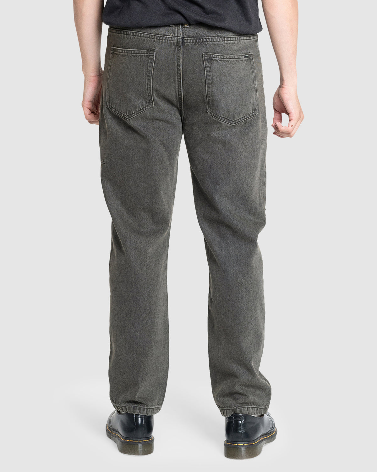 Mens Slacker Denim Jeans