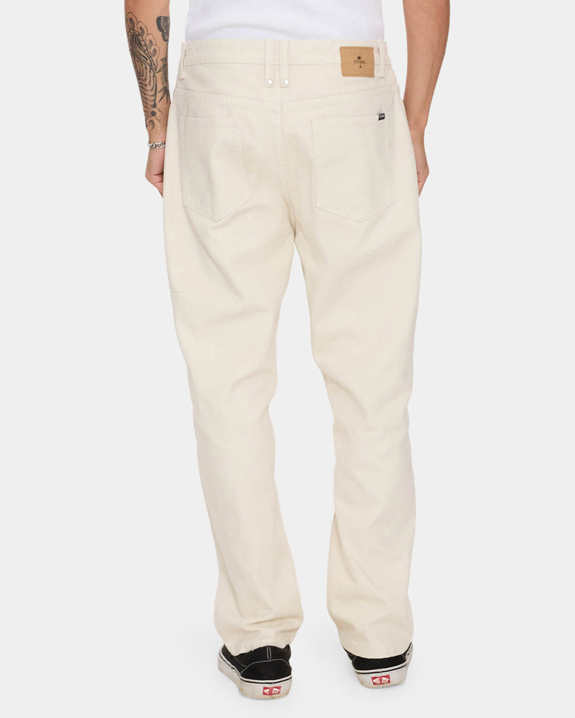 Mens Slacker Relaxed Denim Jeans