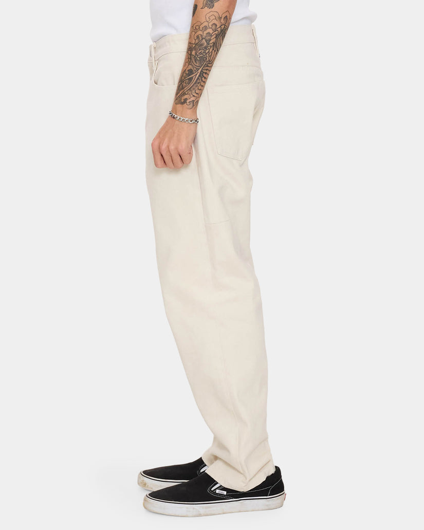 Mens Slacker Relaxed Denim Jeans