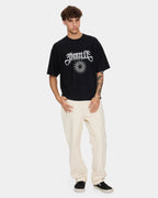 Mens Slacker Denim Jeans
