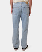 Mens Slacker Denim Jeans
