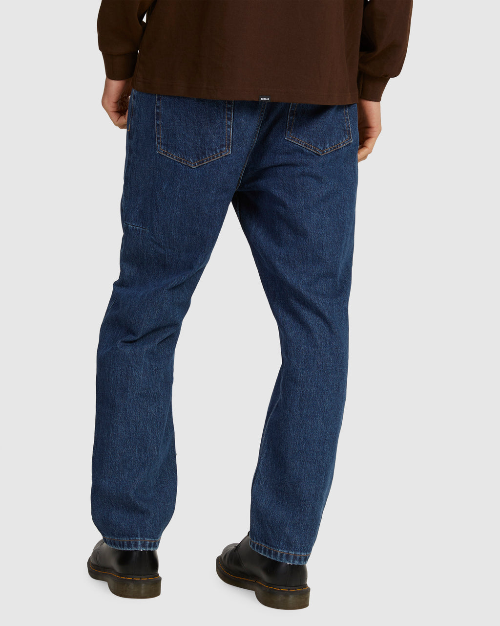 MENS SLACKER DENIM JEANS