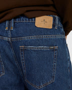 MENS SLACKER DENIM JEANS