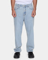 Mens Slacker Relaxed Denim Jeans