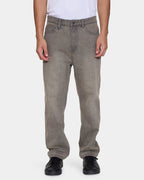 Mens Slacker Relaxed Denim Jeans