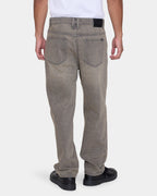 Mens Slacker Relaxed Denim Jeans