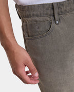 Mens Slacker Relaxed Denim Jeans