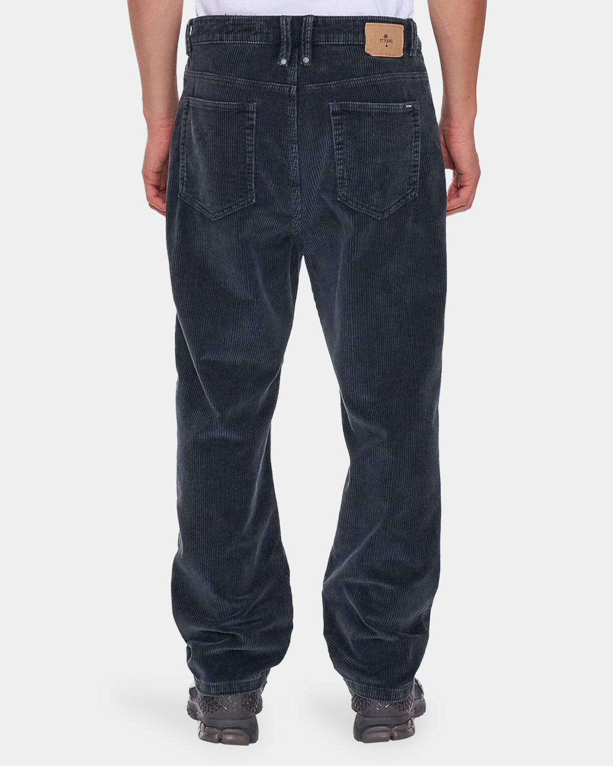 Mens Slacker Cord Denim Jeans