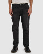 MENS UNCHOPPED DENIM JEANS