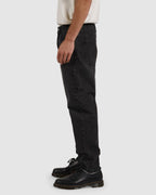 MENS UNCHOPPED DENIM JEANS