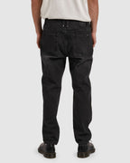 MENS UNCHOPPED DENIM JEANS