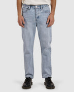 MENS UNCHOPPED DENIM JEANS