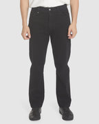 MENS STRAIGHT LINE DENIM JEANS