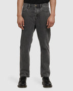 MENS STRAIGHT LINE DENIM JEANS