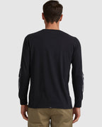 MENS STRANGE DAYS MERCH FIT LONG SLEEVE T-SHIRT
