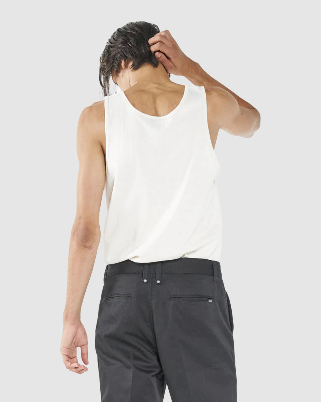 MENS ENDLESS MERCH FIT TANK TOP