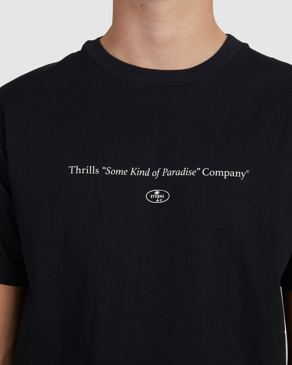 MENS SOME KIND OF PARADISE MERCH FIT T-SHIRT
