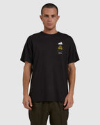 MENS HEMP GUARDIAN MERCH FIT T-SHIRT