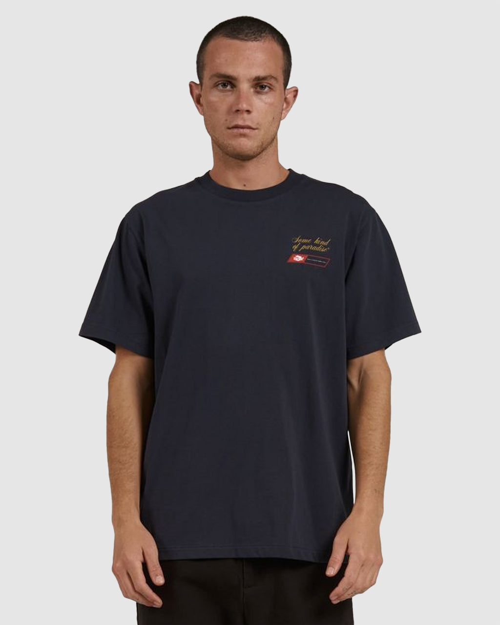 MENS SUPERIOR MERCH FIT T-SHIRT