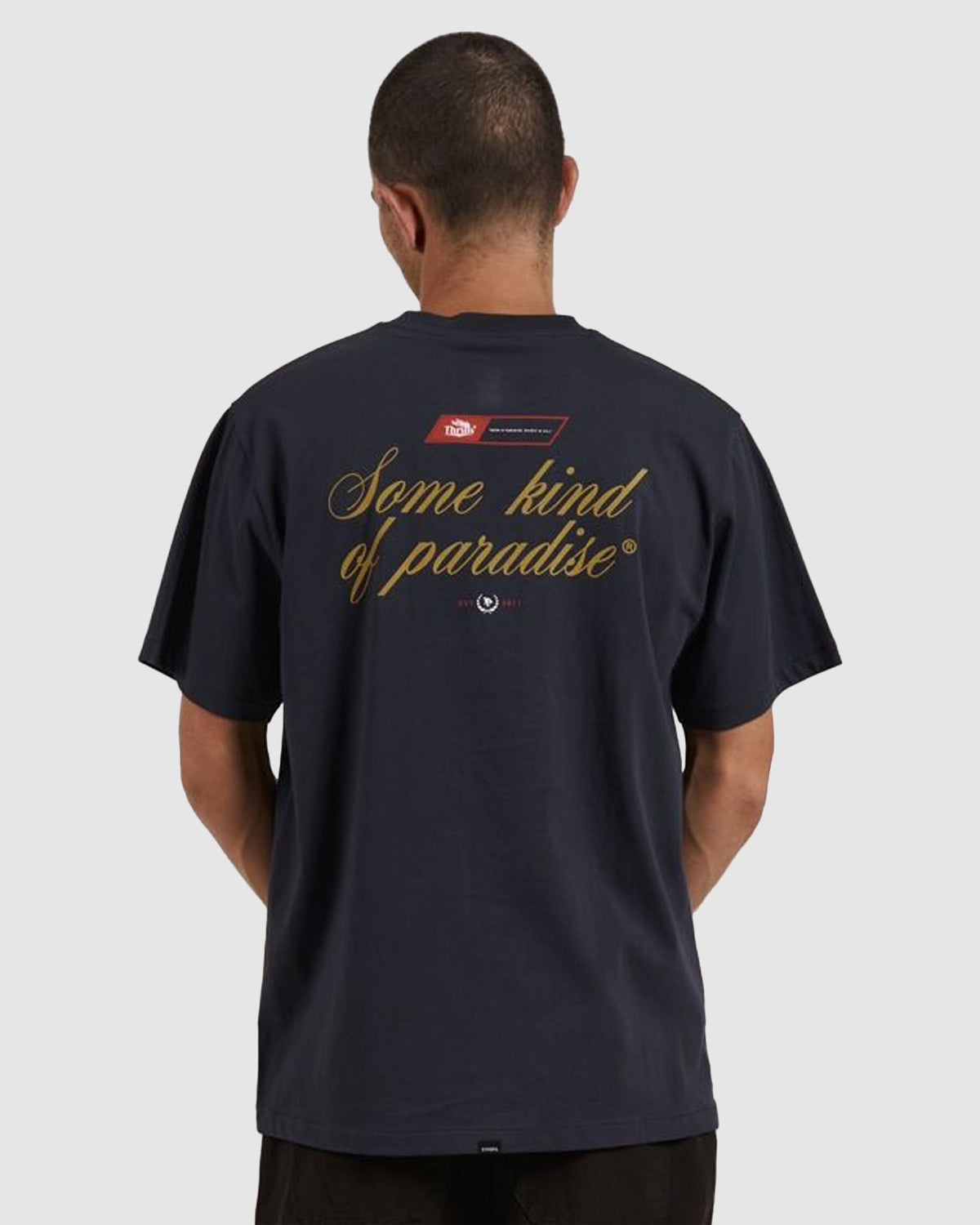MENS SUPERIOR MERCH FIT T-SHIRT
