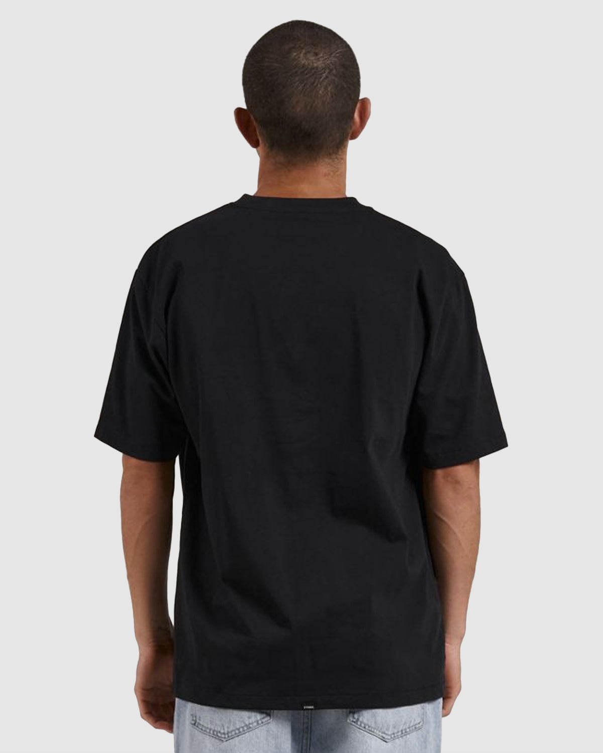 MENS ACID TEST OVERSIZE FIT T-SHIRT