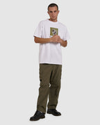 MENS BELOW YOUR MIND MERCH FIT T-SHIRT
