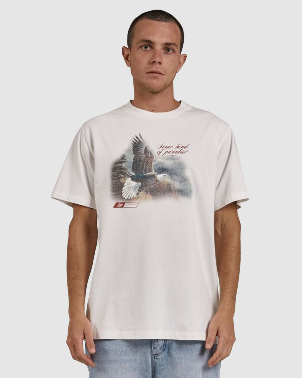 MENS BEHOLDER MERCH FIT T-SHIRT
