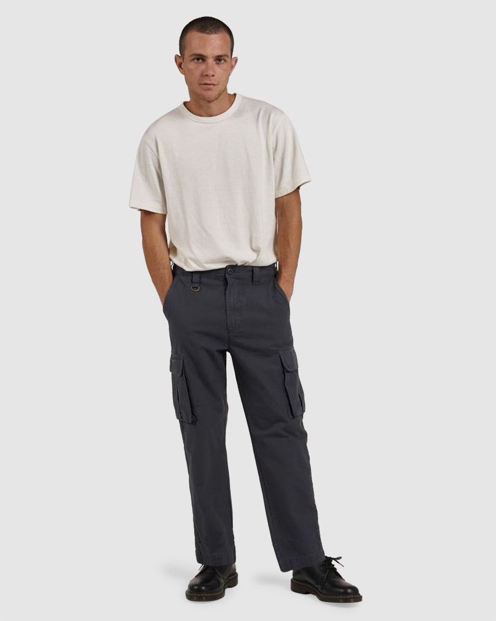 MENS CENTURY SLACKER CARGO PANTS