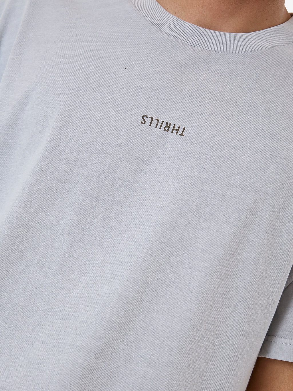 MENS MINIMAL THRILLS MERCH FIT T-SHIRT