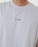 MENS MINIMAL THRILLS MERCH FIT TANK TOP