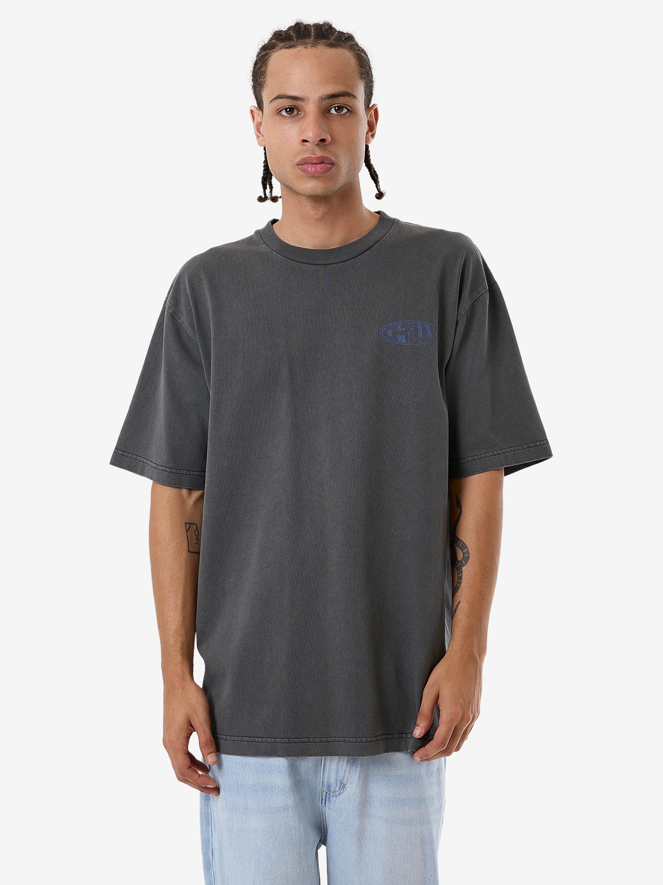 24SS WHAT I THOUGHT Tシャツ SLT 35th イラストTシャツ | TOoKA BASE