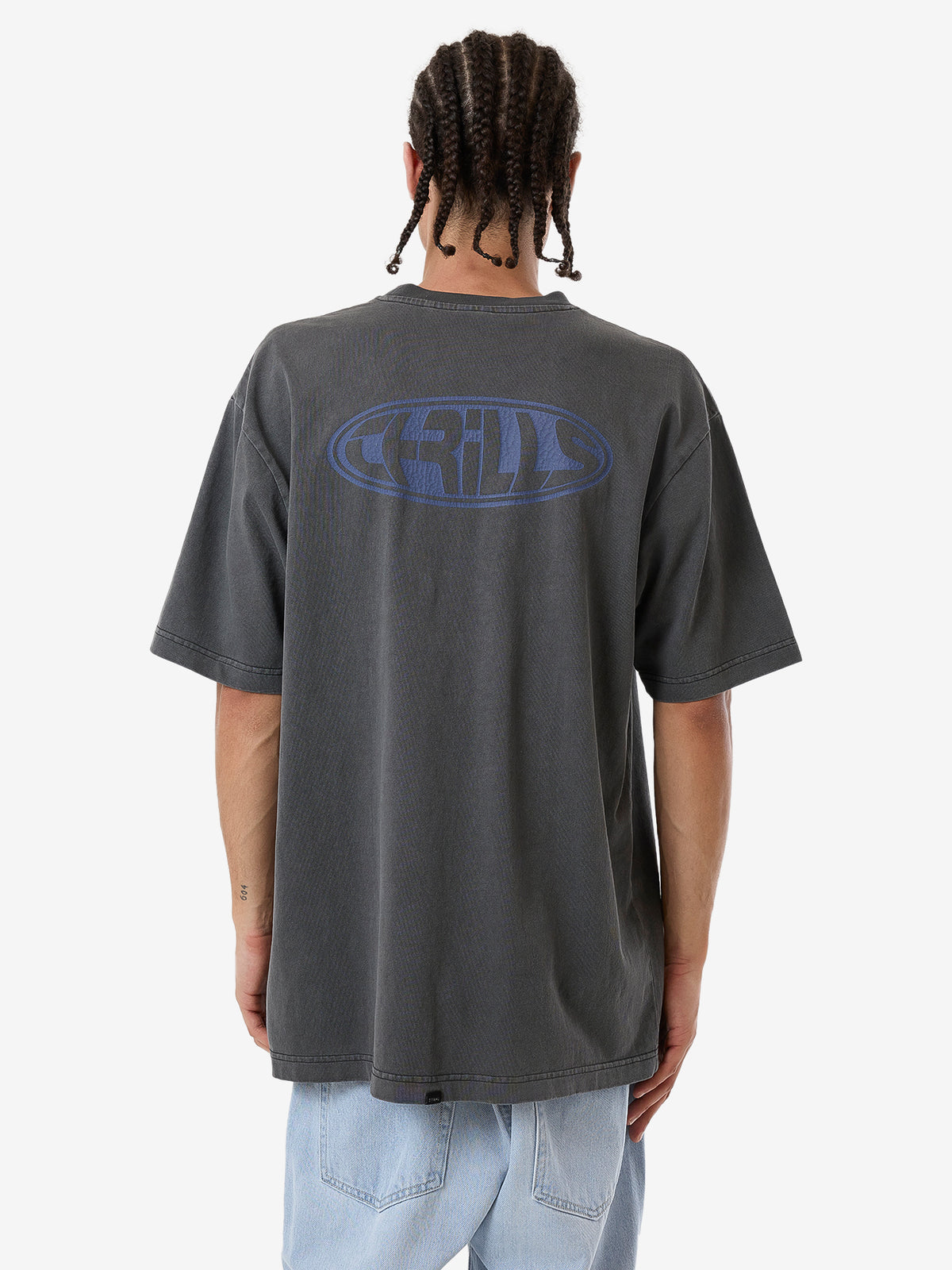 MENS SHADOW OVERSIZED FIT T-SHIRT