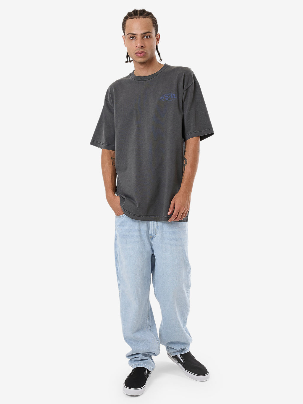 MENS SHADOW OVERSIZED FIT T-SHIRT