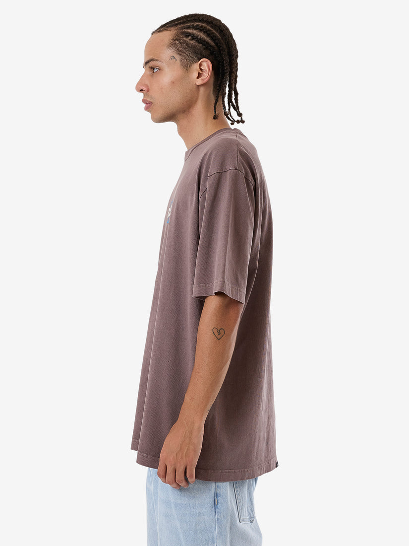 MENS EVOLUTION OVERSIZED FIT T-SHIRT