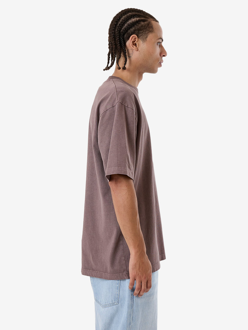 MENS EVOLUTION OVERSIZED FIT T-SHIRT