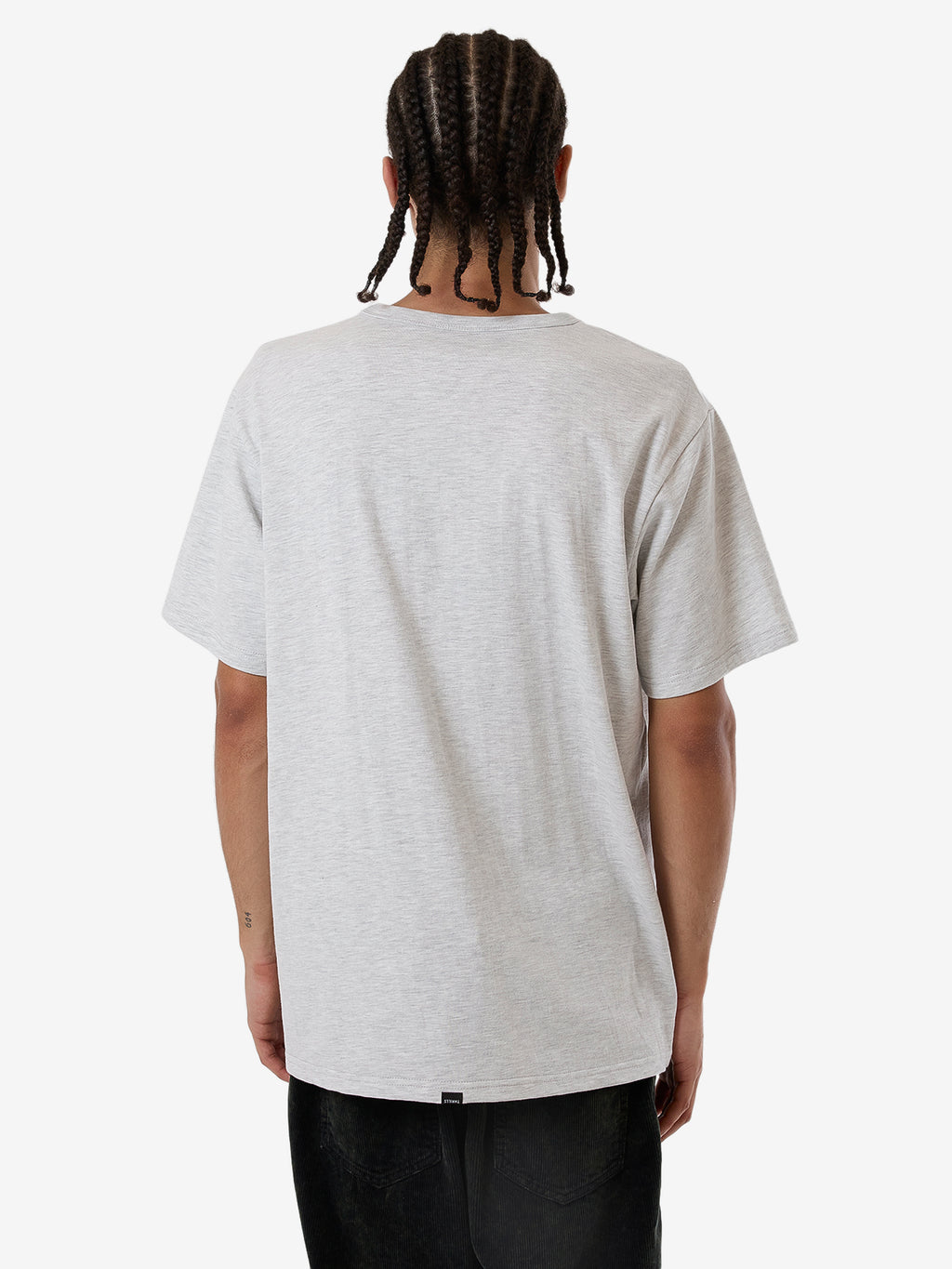 MENS THRILLS WORKWEAR EMBRO MERCH FIT T-SHIRT