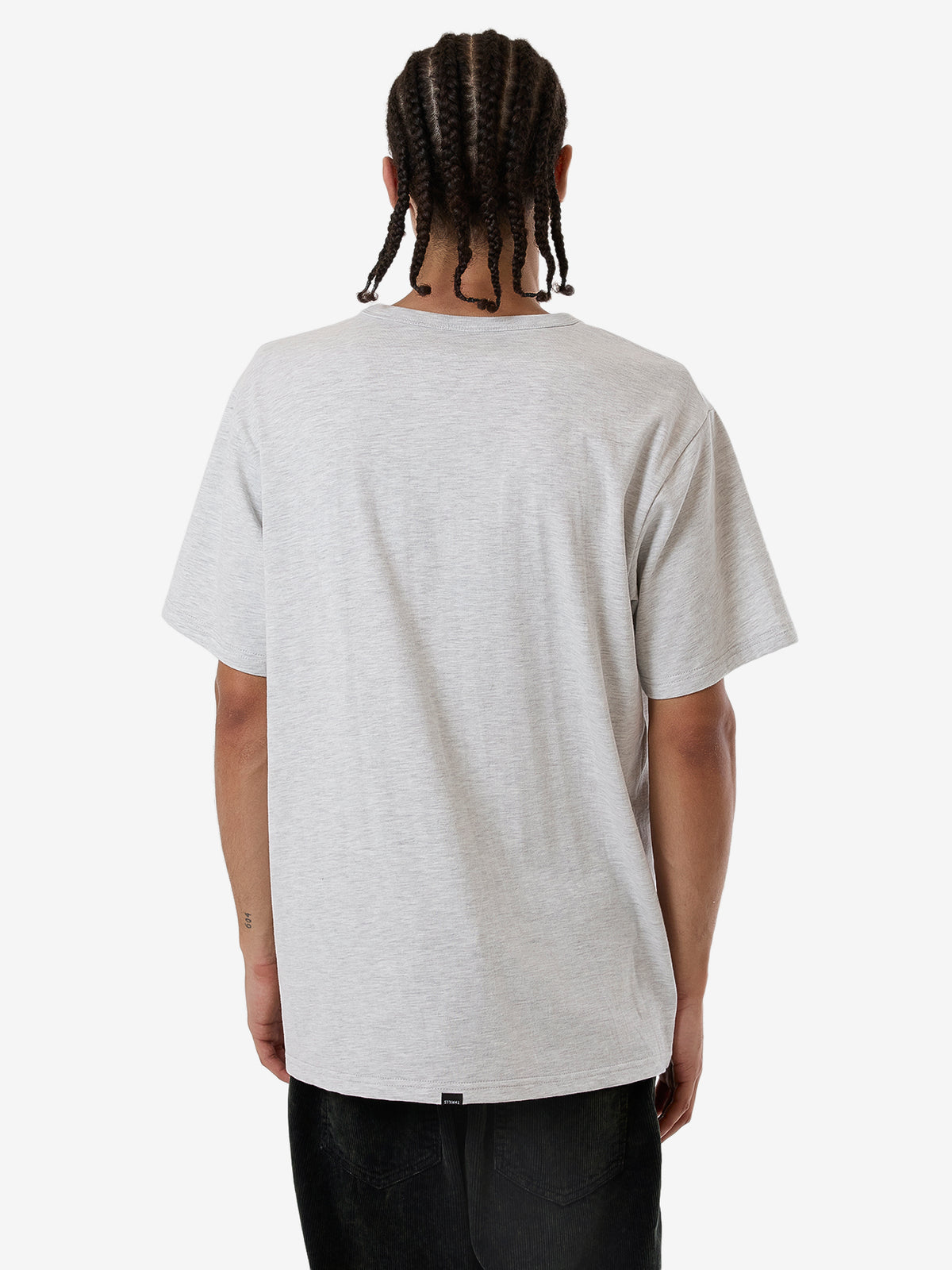 MENS THRILLS WORKWEAR EMBRO MERCH FIT T-SHIRT