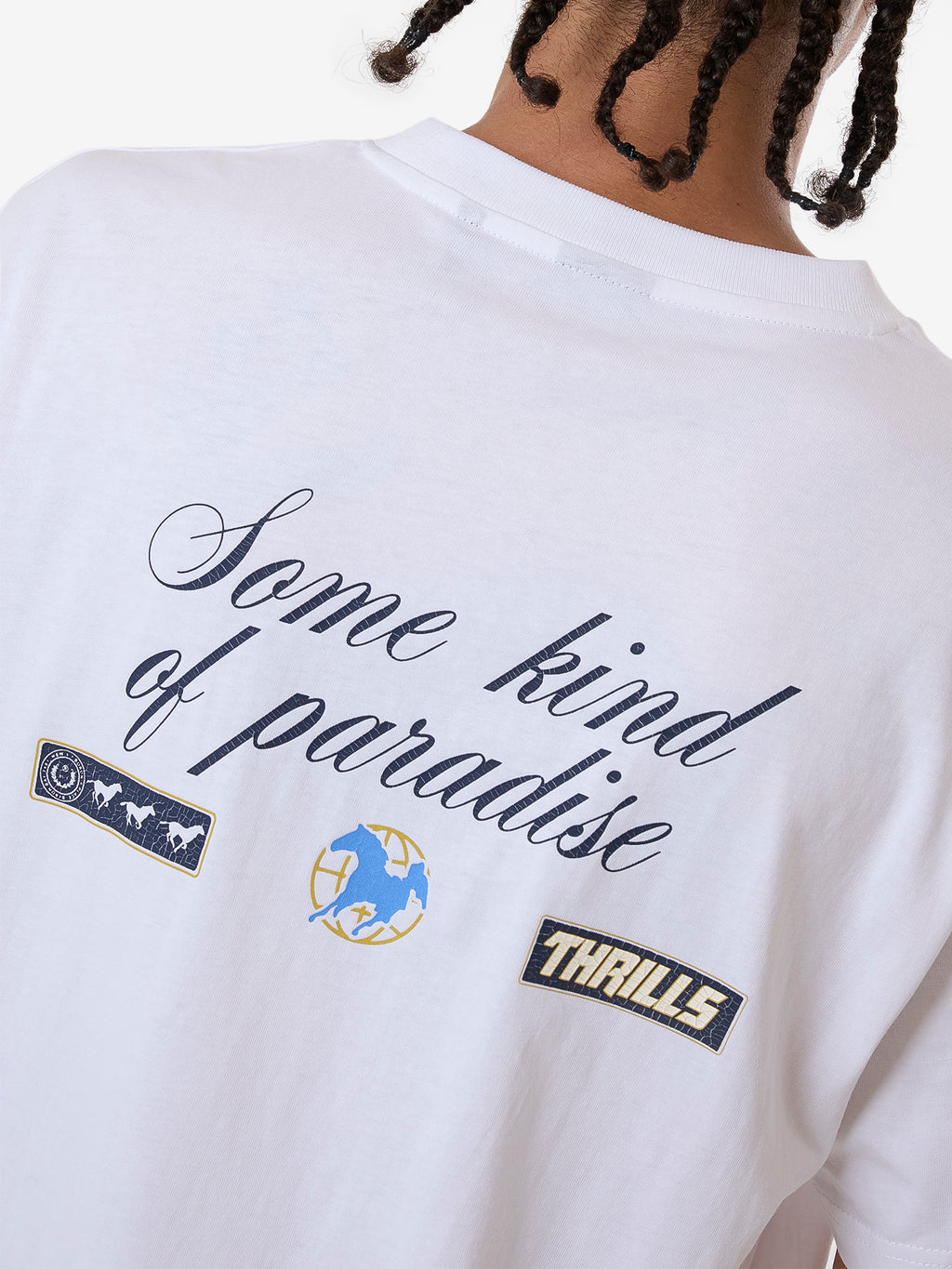 MENS ESPECIAL MERCH FIT T-SHIRT