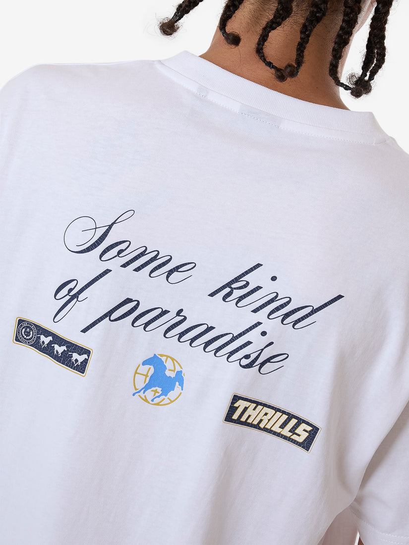MENS ESPECIAL MERCH FIT T-SHIRT