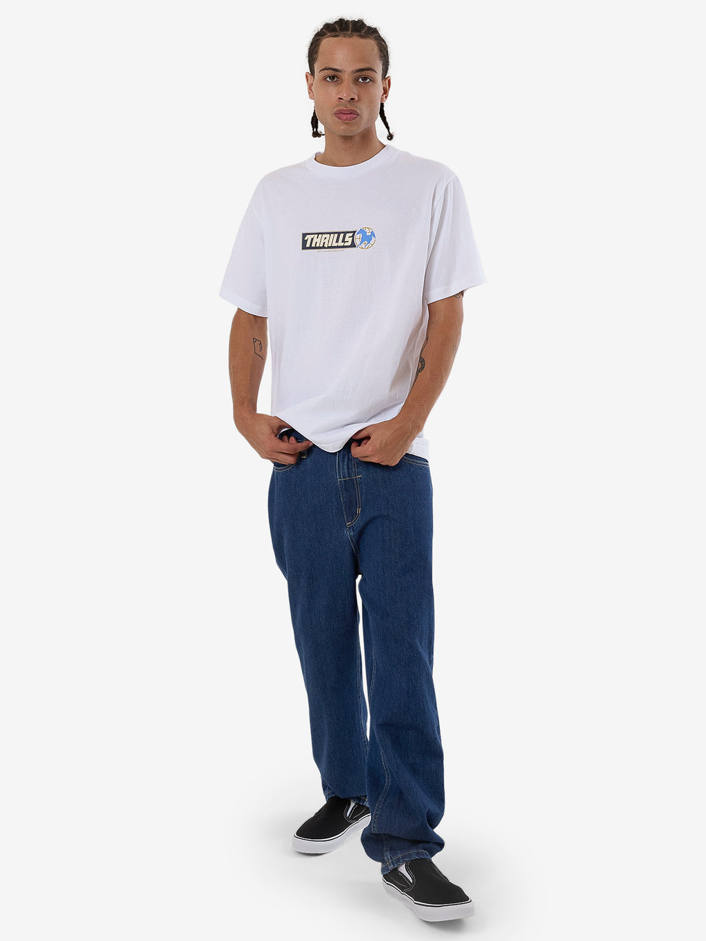 MENS ESPECIAL MERCH FIT T-SHIRT