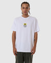 MENS WHERE WE ARE NOW MERCH FIT T-SHIRT