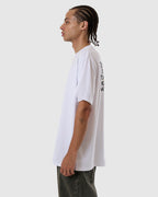 MENS WHERE WE ARE NOW MERCH FIT T-SHIRT