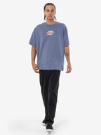 MENS CHROME STEADFAST MERCH FIT T-SHIRT