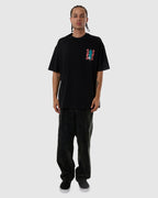 MENS FIRESTARTER BOX FIT OVERSIZE T-SHIRT
