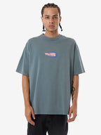 MENS SPIRITUAL MAGIC BOX FIT OVERSIZED T-SHIRT