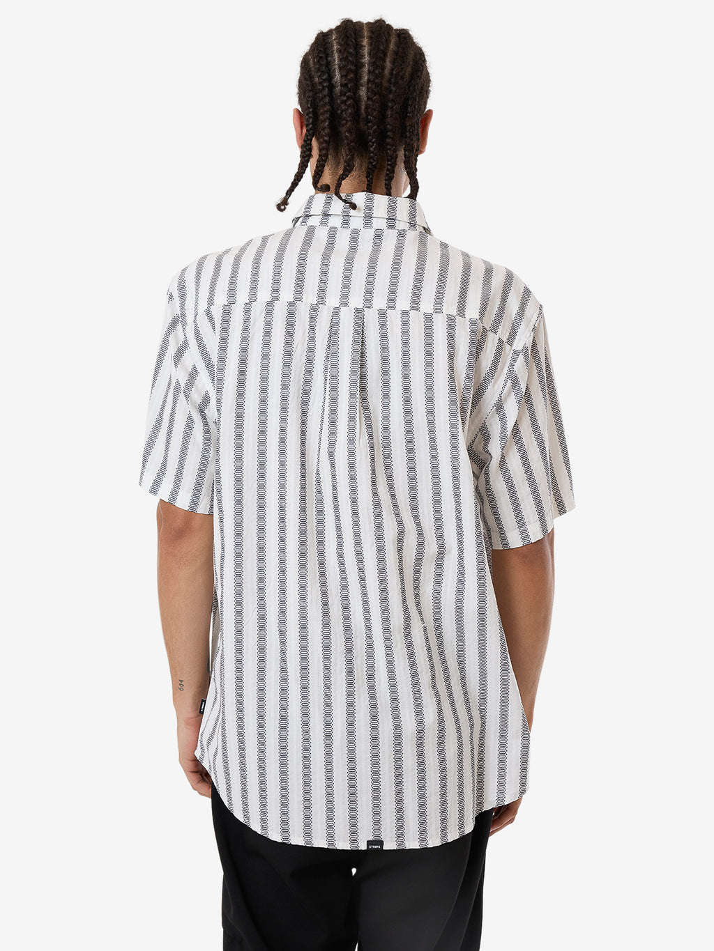 MENS EXPANSIONS SHORT SLEEVE SHIRT