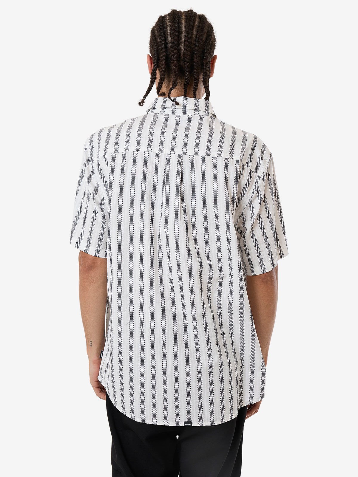 MENS EXPANSIONS SHORT SLEEVE SHIRT