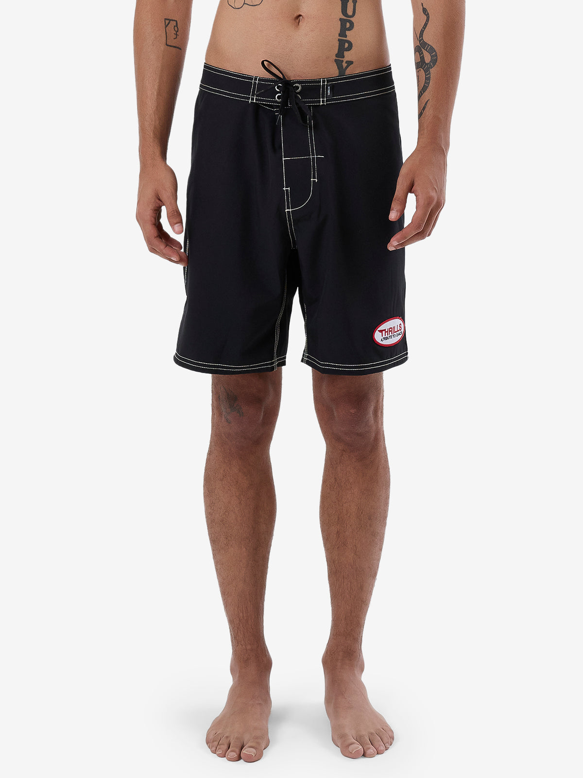 MENS TRIBUTE TO CHAOS BOARDSHORTS